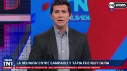 Sampaoli tendría las horas contadas en la Selección Argentina.