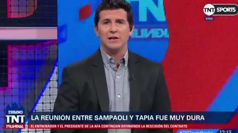 Sampaoli tendría las horas contadas en la Selección Argentina.