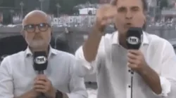 Ruggeri muy enojado con el futuro de la Argentina.