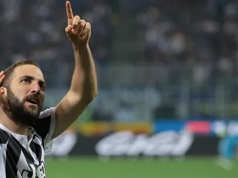 Capello: “Creo que Higuaín se irá y creo que se dirige a Chelsea"