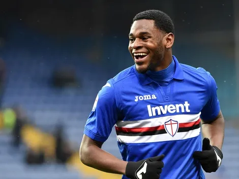 Duván Zapata: una debilidad colombiana de la Serie A