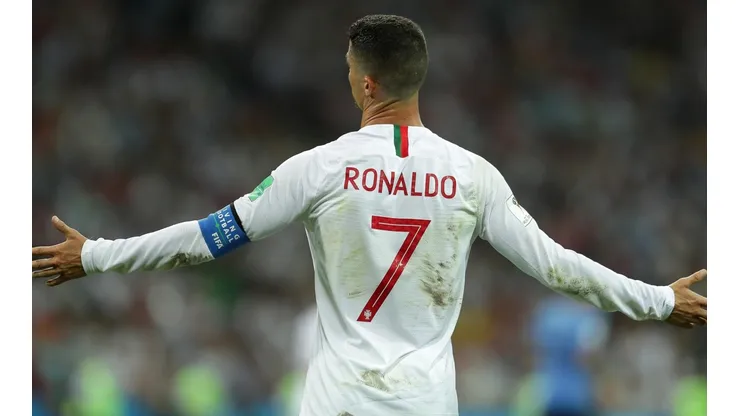 Sport: el agente de Cristiano afirmó que se retirará en Juventus