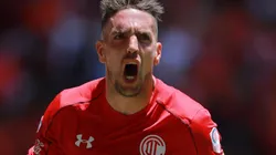 Hauche llega del Toluca de México con el fin de disputar la Copa Sudamericana con Millonarios.