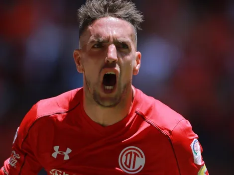 Hauche ya es refuerzo de Millonarios para la Copa Sudamericana