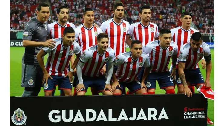 Chivas enfrentará en un amistoso a Atlético Nacional. (Foto: Getty)