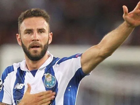 La emotiva carta de Layun para despedirse de Porto