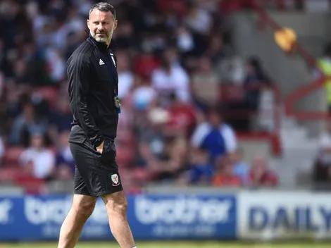 Giggs: "Cristiano se va porque está obsesionado con superar a Messi"