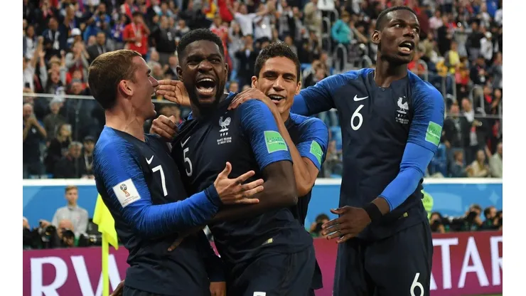 Día y horario de la final del Mundial de Rusia 2018 entre Francia y Croacia