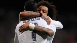 Cristiano le habría pedido la Juventus que fiche a Marcelo