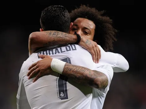 Cristiano le habría pedido la Juventus que fiche a Marcelo