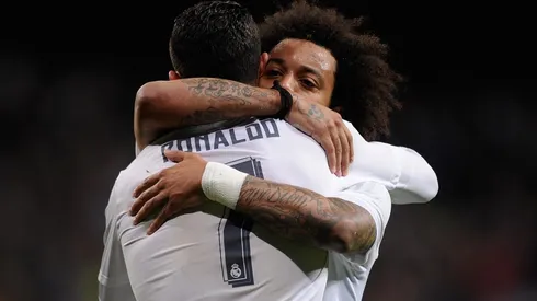 Cristiano le habría pedido la Juventus que fiche a Marcelo