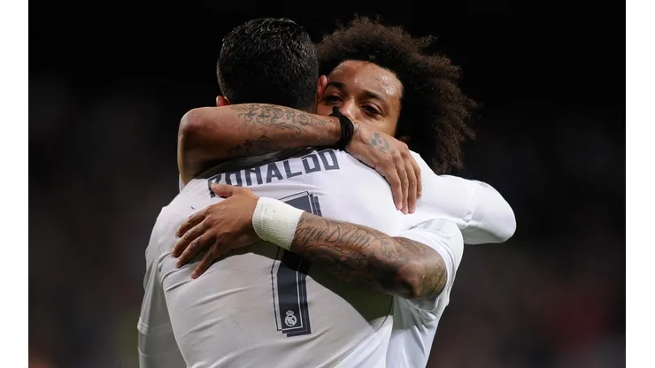 Cristiano le habría pedido la Juventus que fiche a Marcelo