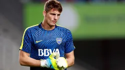 Axel Werner es nuevo jugador del Huesca