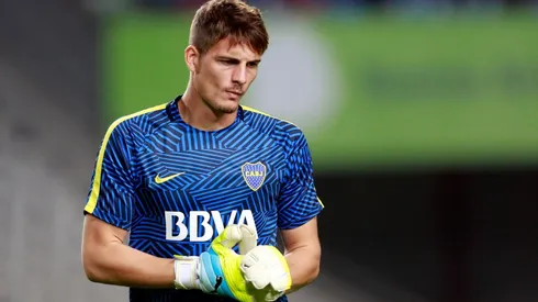 Axel Werner es nuevo jugador del Huesca