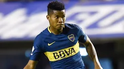 Wilmar Barrios apaga las alarmas: "Pertenezco a Boca"