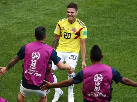 El aviso de Quintero para todo River: "Trabajo para volver a Europa"