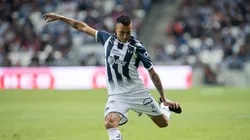 Vangioni mentalizado en el partido del domingo por la Super Copa MX.