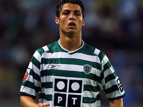 Cristiano ya había estado a un paso de jugar en Juventus