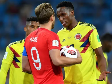 Preparan 24 millones de euros para llevarse a Yerry Mina