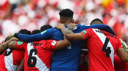 Las 6 jóvenes promesas de Perú para Qatar 2022. (Foto: Getty)