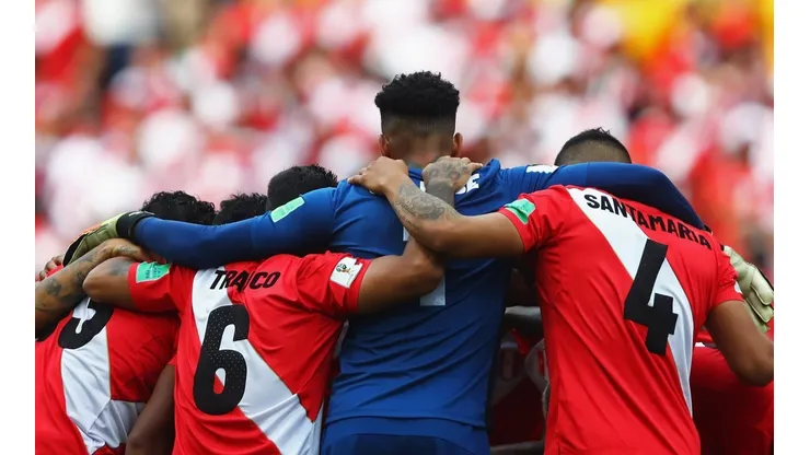 Las 6 jóvenes promesas de Perú para Qatar 2022. (Foto: Getty)