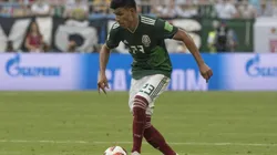 Tras una buena actuación en el Mundial, su futuro estaría lejos de México
