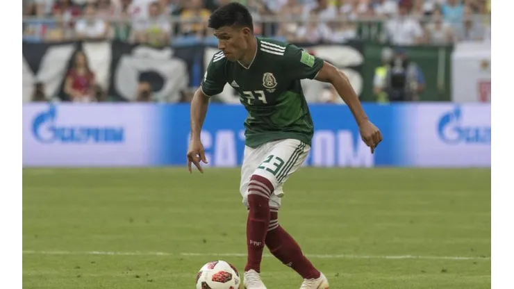 Tras una buena actuación en el Mundial, su futuro estaría lejos de México