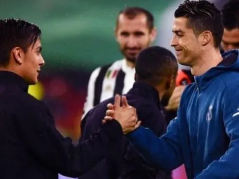 Dybala tendría una oferta del Liverpool ante la llegada de Cristiano