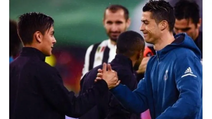 Dybala tendría una oferta del Liverpool ante la llegada de Cristiano