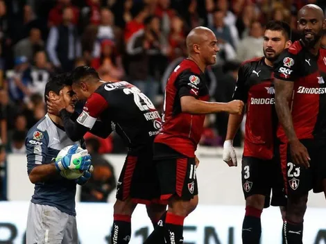 ¡Hoy te digo adiós! Óscar Ustari se despidió del arco de Atlas