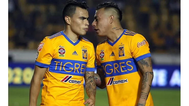 El millonario ofrecimiento de la "Academia" lo aleja de Tigres