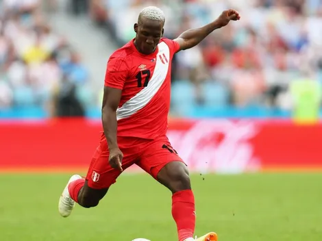 Luis Advíncula tiene ofertas desde Europa