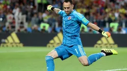 David Ospina no llegaría a Boca. (Foto: Getty)