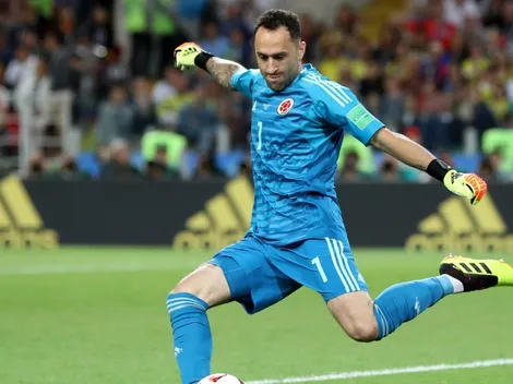 David Ospina no llegaría a Boca