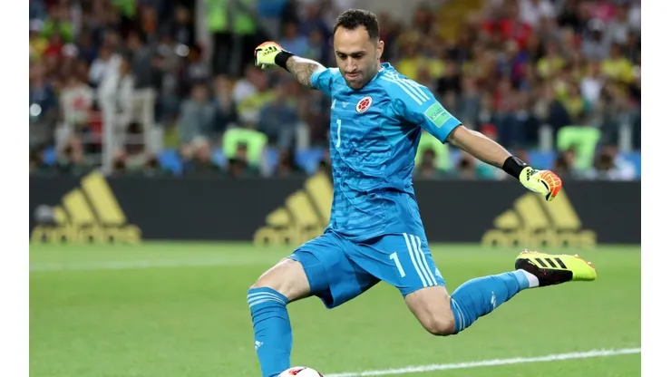 David Ospina no llegaría a Boca. (Foto: Getty)