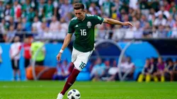 Herrera juega en Porto desde junio del 2013