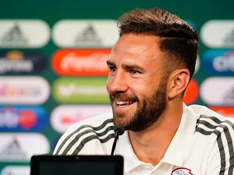 La divertida encuesta que realizó Villarreal para presentar a Layún