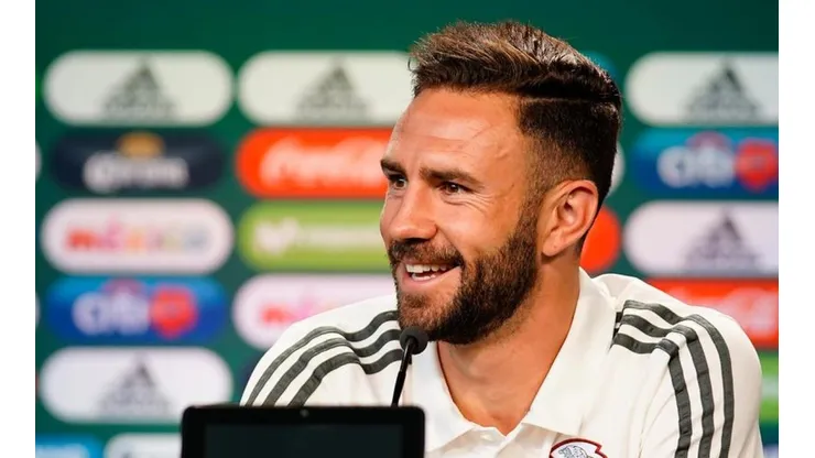 Layún será presentando en las próximas horas como refuerzo del Villarreal.