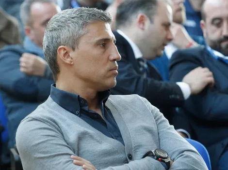 "Si estudiaste no podés hablar como un hincha", Crespo durísimo con los periodistas