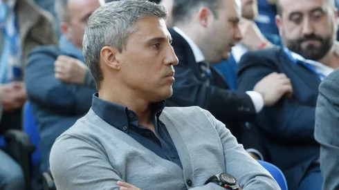 Hernán Crespo fue muy duro al referirse a los periodistas argentinos y su rol como comunicadores.