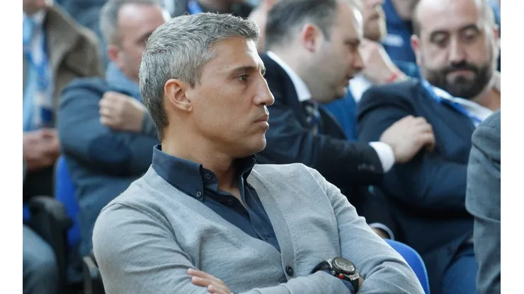 Hernán Crespo fue muy duro al referirse a los periodistas argentinos y su rol como comunicadores.
