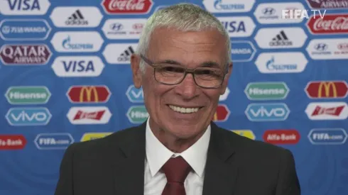 El argentino se perfila como sucesor del colombiano "Bolillo" Gómez