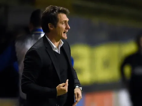 Guillermo ya tiene en mente el once de Boca para la Libertadores