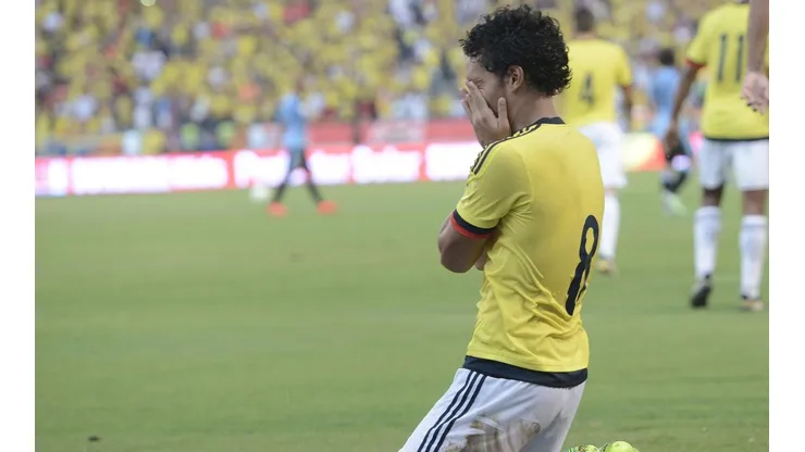 Deportivo Cali no le renovaría el contrato a Abel Aguilar. (Foto: Getty)