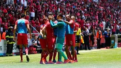 Poder de gol han fichado los "Diablos Rojos" para la presente temporada