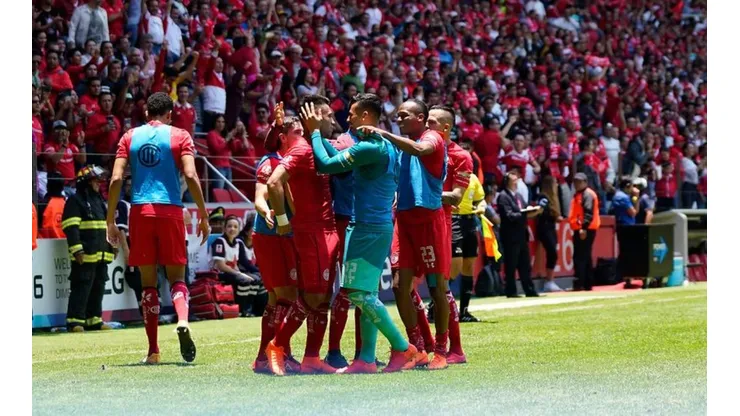 Poder de gol han fichado los "Diablos Rojos" para la presente temporada