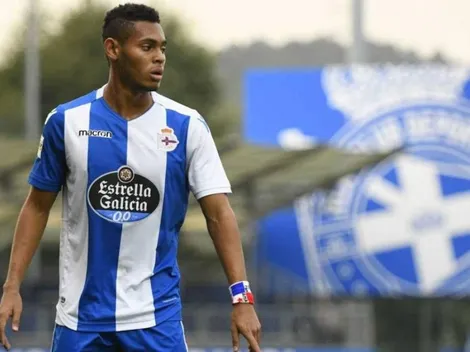 La Coruña no ejerció opción de compra por Ismael Díaz