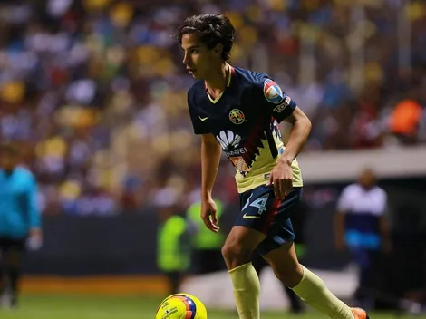 Diego Lainez podría sumar minutos en el Apertura 2018