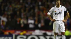 Raúl en el Real Madrid