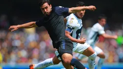 Alanís firmó por 2 temporadas en Getafe